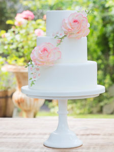 wedding cakes Kent