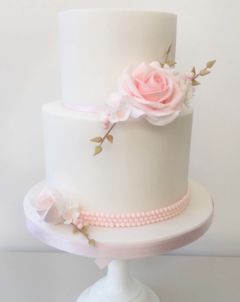 Cake Decorating Classes - Cake Covering, Sugar Flowers ...