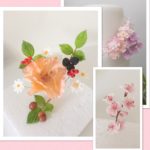 The Little Sugar Box presents Sugar Flowers for Beginners