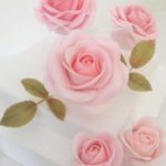 The Little Sugar Box presents - Roses for Beginners Sugar Flower Class
