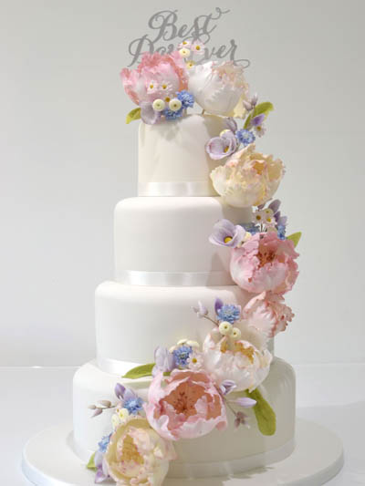  Cake  Decorating  Classes  Wedding  Cakes  The Little Sugar Box